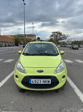 Ford Ka+ 2010