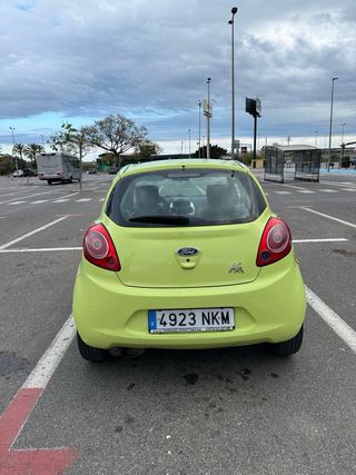 Ford Ka+ 2010