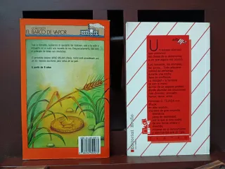 Lote 6 libros infantiles en muy buen estado