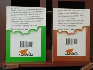 Lote 6 libros infantiles en muy buen estado
