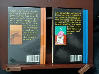 Lote 6 libros infantiles en muy buen estado