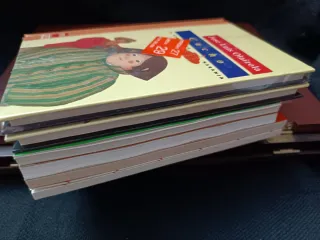 Lote 6 libros infantiles en muy buen estado