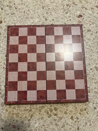 Scacchiera portatile