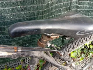 Bicicleta BH suspensión delantera