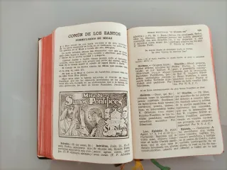 Misal diario latino-español