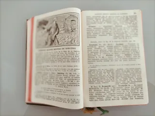 Misal diario latino-español
