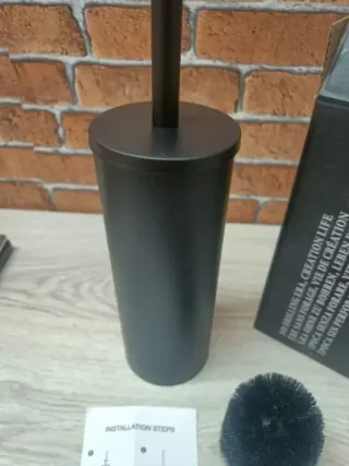 FIISAYL Escobillas de Baño Escobilla WC Escobiller