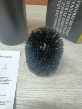 FIISAYL Escobillas de Baño Escobilla WC Escobiller