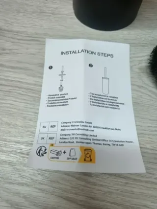 FIISAYL Escobillas de Baño Escobilla WC Escobiller