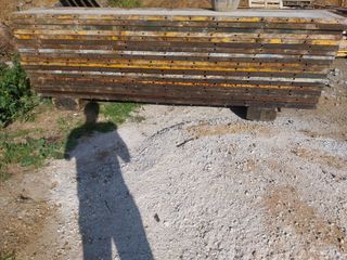 Chapas para pilares 3x0,5