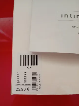 Sujetador Adhesivo Silicona Intimissimi