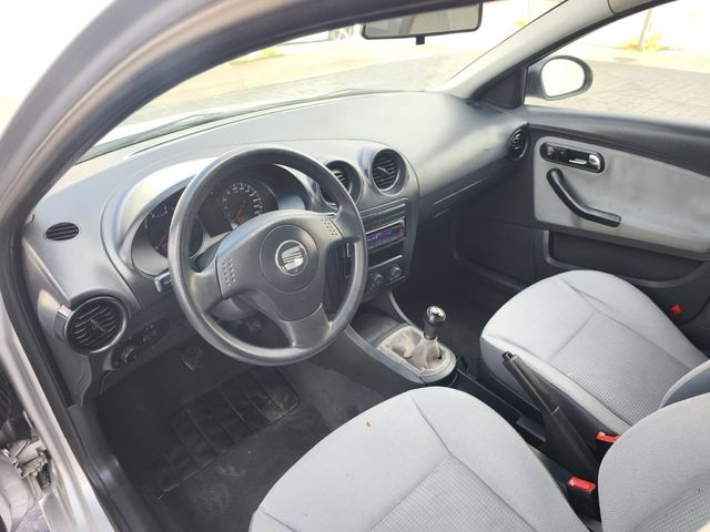 SEAT Ibiza 2002