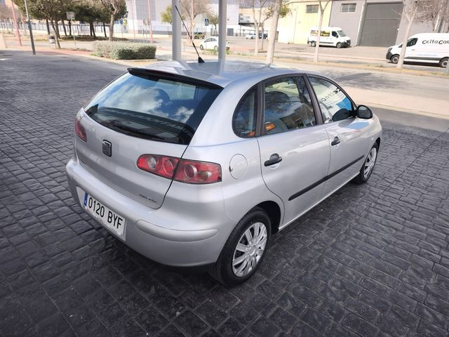 SEAT Ibiza 2002