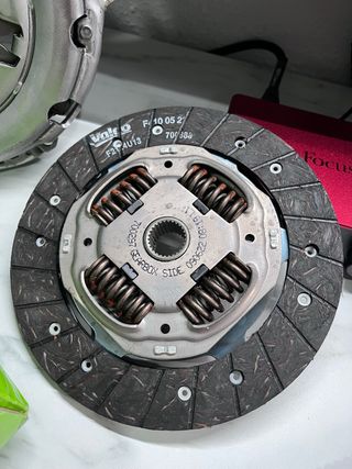 Kit embrague Valeo nuevo VW Polo 1.2 / Up 1.0