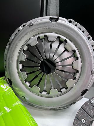 Kit embrague Valeo nuevo VW Polo 1.2 / Up 1.0
