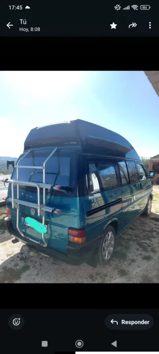 Volkswagen Transporter 1995