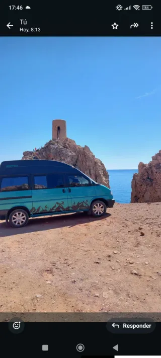 Volkswagen Transporter 1995