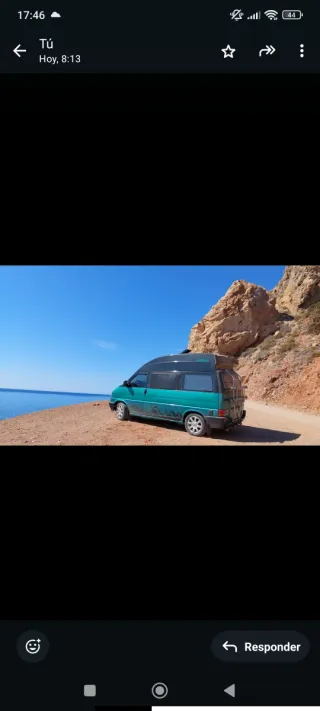 Volkswagen Transporter 1995