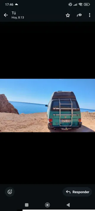 Volkswagen Transporter 1995