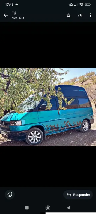 Volkswagen Transporter 1995