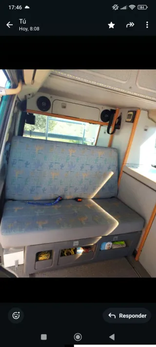 Volkswagen Transporter 1995