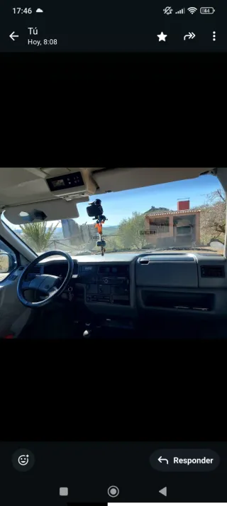 Volkswagen Transporter 1995