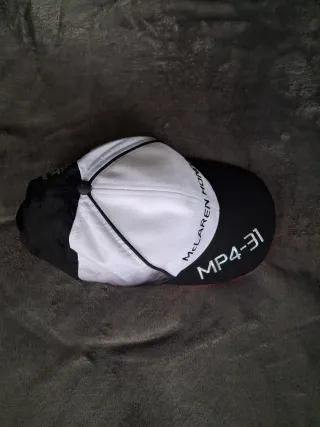 Gorra McLaren Honda MP4-31