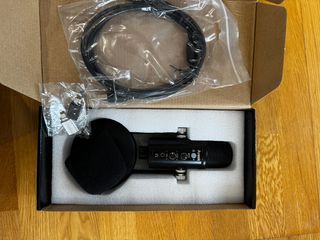 Micrófono Aveek USB Profesional Nuevo