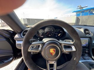 vendo porsche cayman 718