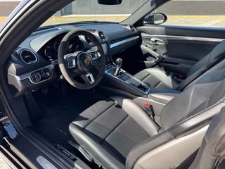 vendo porsche cayman 718