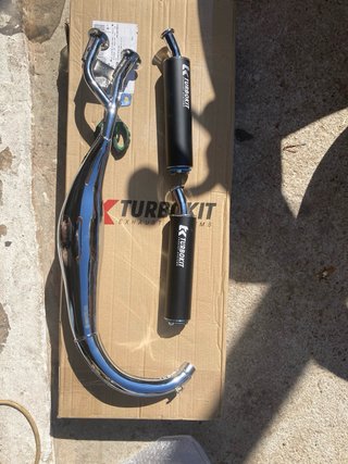 Aprilia Classic 50 Naranja VENTA URGENTE