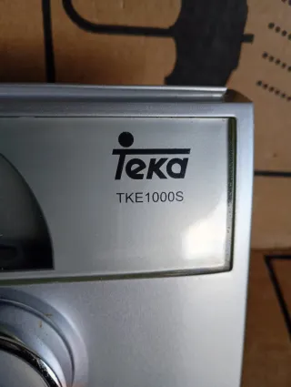 Placa electrónica lavadora Teka TKE 1000S