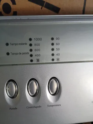 Placa electrónica lavadora Teka TKE 1000S