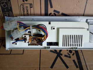 Placa electrónica lavadora Teka TKE 1000S