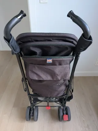 Silla de paseo Maclaren Techno XT