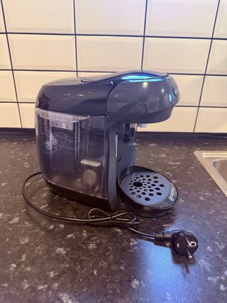 Cafetera Tassimo Negra