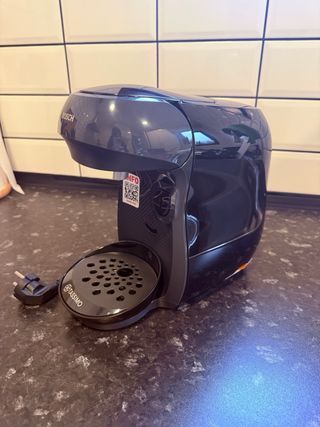 Cafetera Tassimo Negra