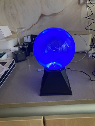 Bola de Plasma Blueray 6 Juguetrónica