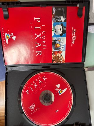 DVD Pixar Collection - I Corti