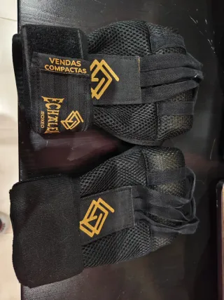 Vendas de Boxeo Echaleku