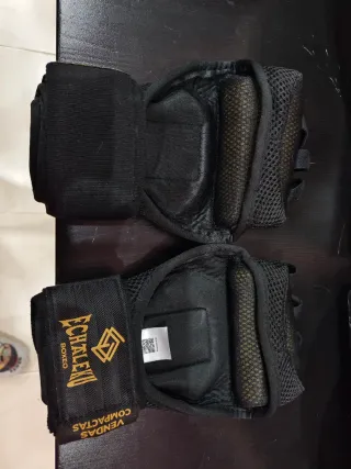 Vendas de Boxeo Echaleku