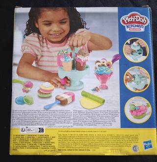 Play-Doh Kitchen Creations Juego Helados