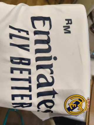 Camiseta Real Madrid Talla M