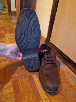 Zapatos Callaghan Hombre Marrones