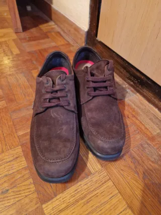 Zapatos Callaghan Hombre Marrones