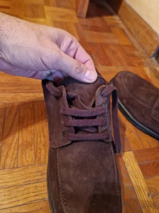 Zapatos Callaghan Hombre Marrones