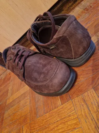 Zapatos Callaghan Hombre Marrones