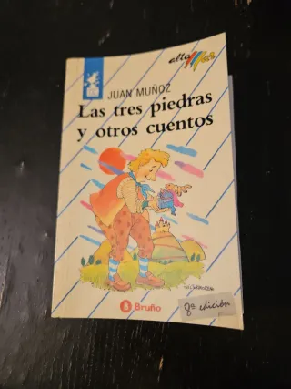 Las tres piedras y otros cuentos