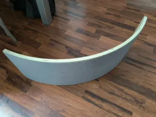 Tabla de equilibrio de madera