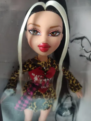 Bratz Stylin' Jade Doll